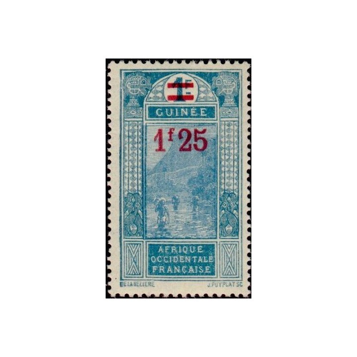 Guinée - 102