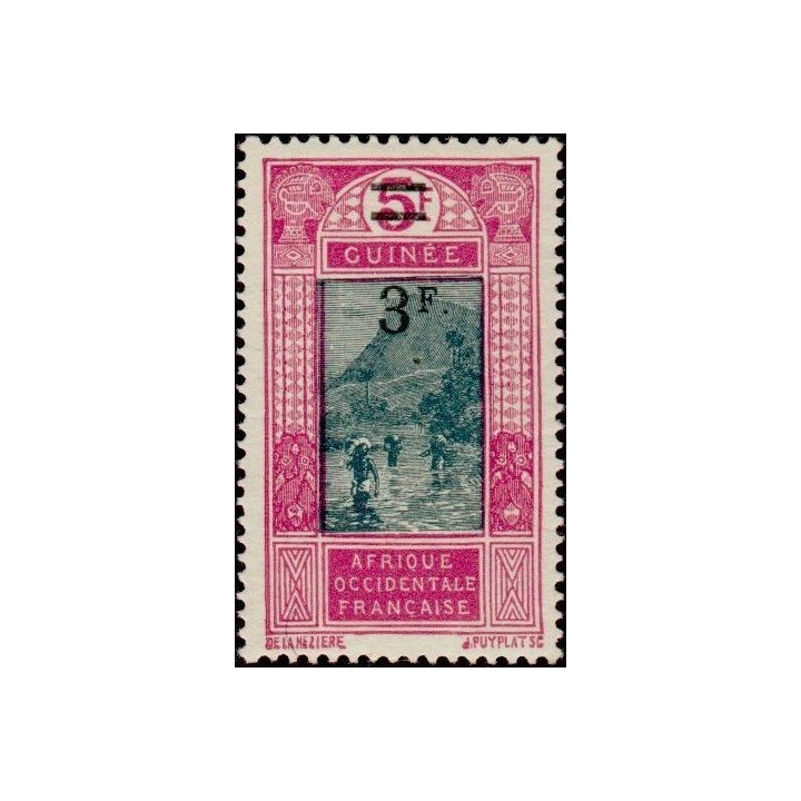 Guinée - 104