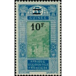 Guinée - 105