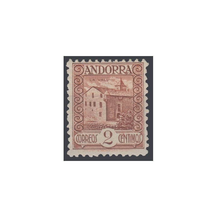 Andorre Espagnol - 028