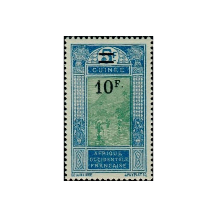 Guinée - 105