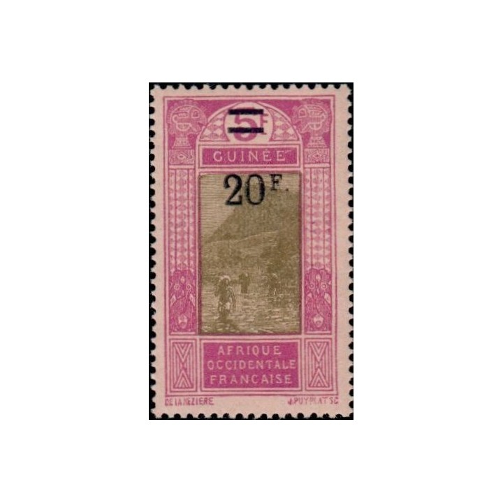 Guinée - 106