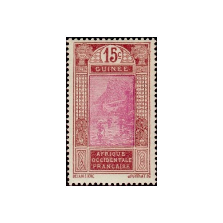 Guinée - 107