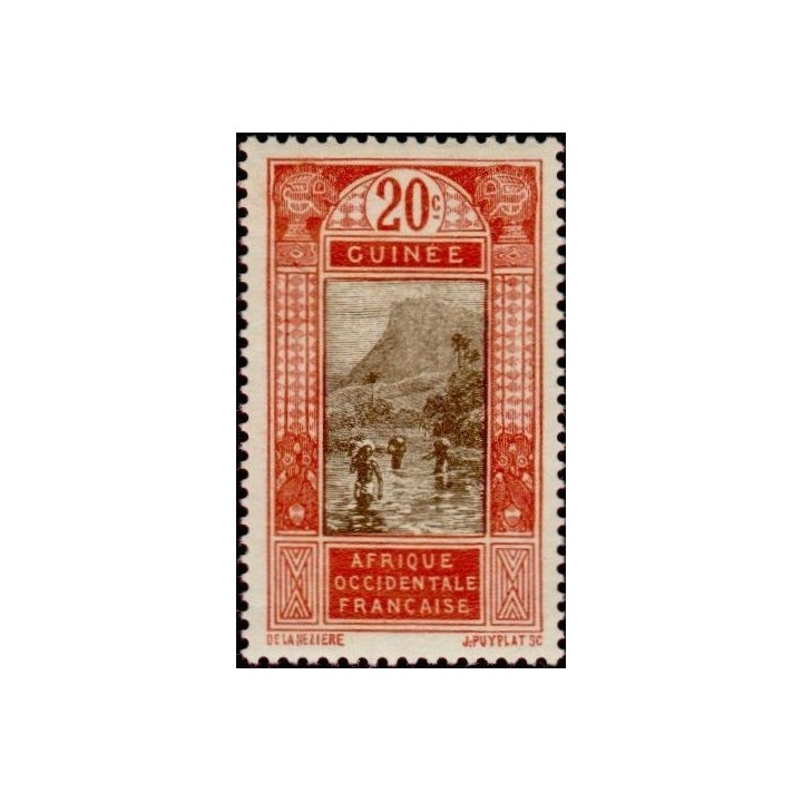 Guinée - 108