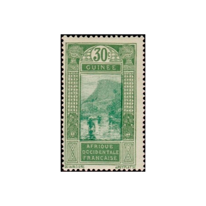 Guinée - 109