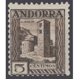 Andorre Espagnol - 029