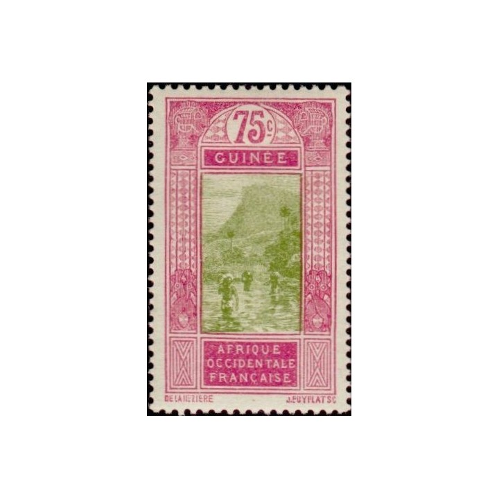 Guinée - 110
