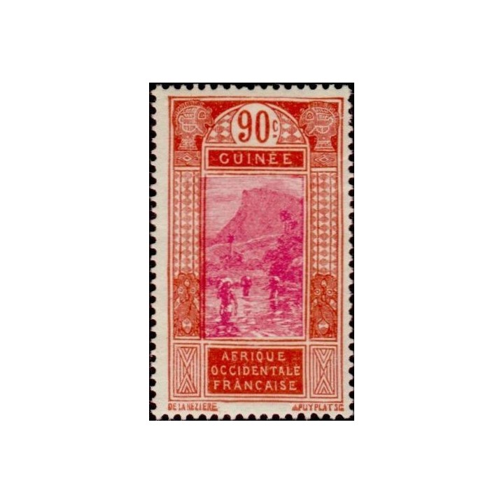 Guinée - 111