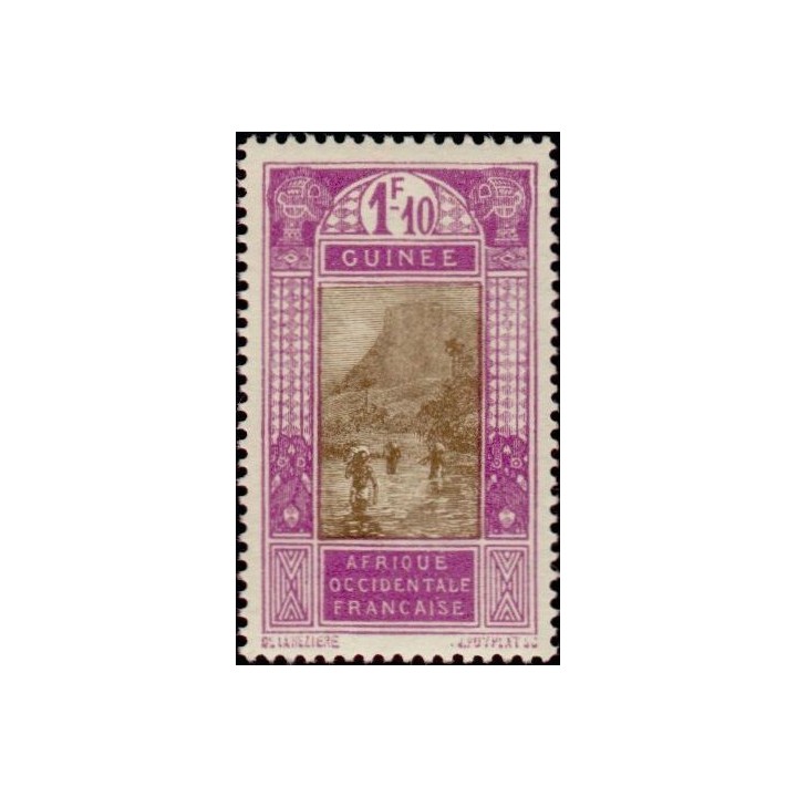 Guinée - 112