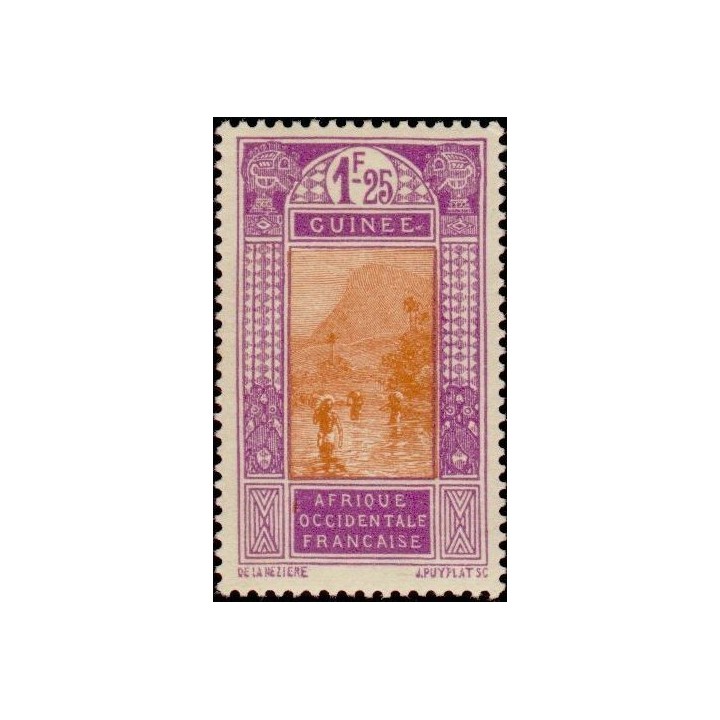 Guinée - 112A