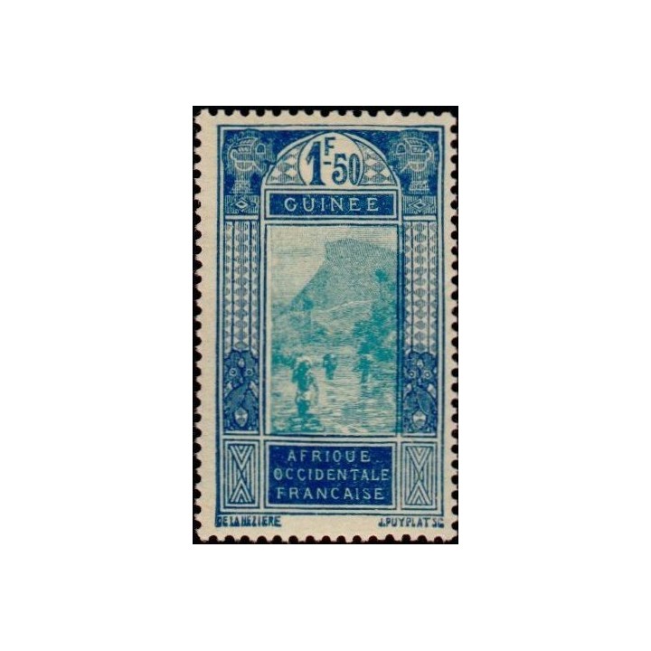 Guinée - 113