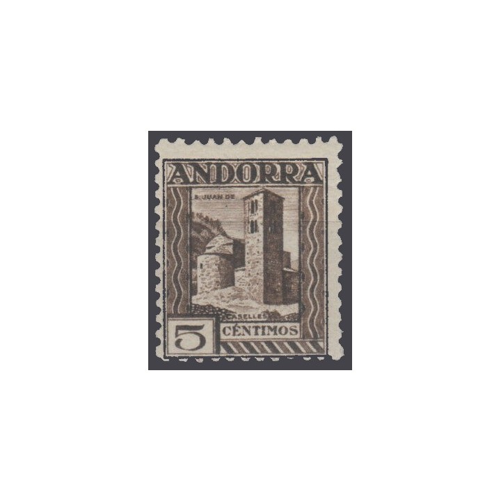 Andorre Espagnol - 029