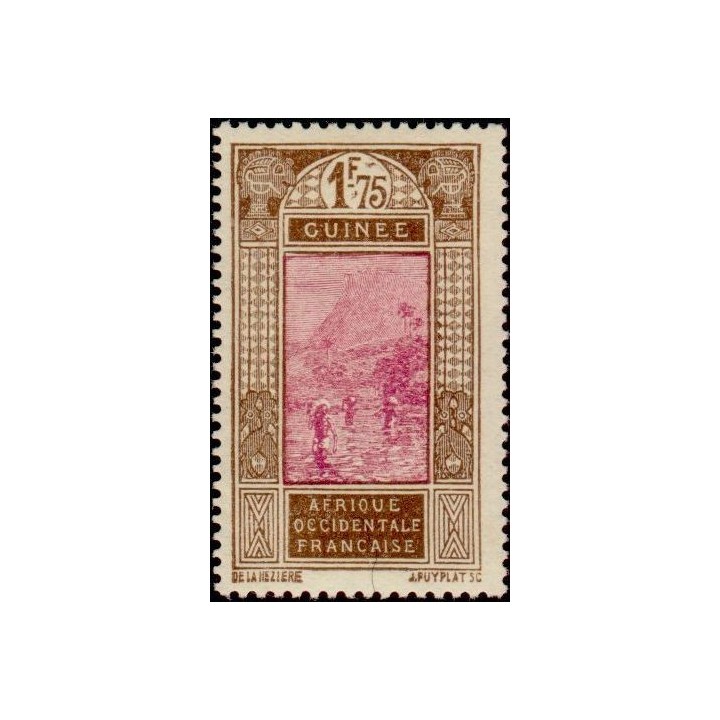 Guinée - 113A