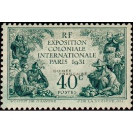 Guinée - 115