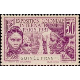 Guinée - 116