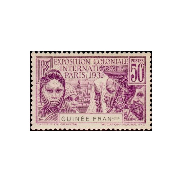 Guinée - 116