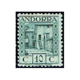 Andorre Espagnol - 030