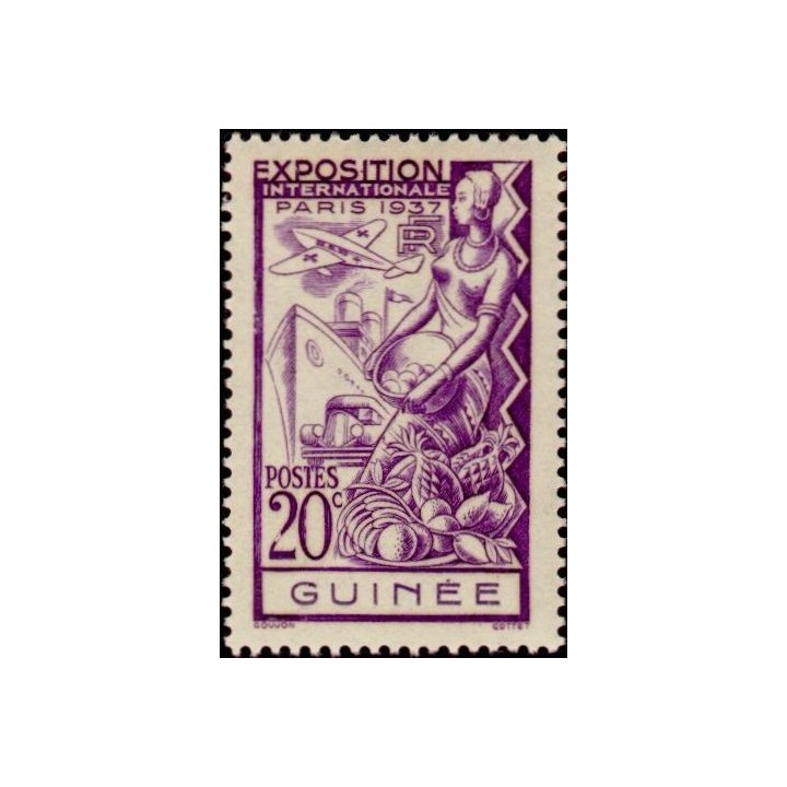 Guinée - 119