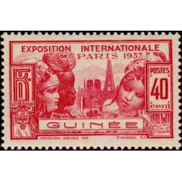 Guinée - 121