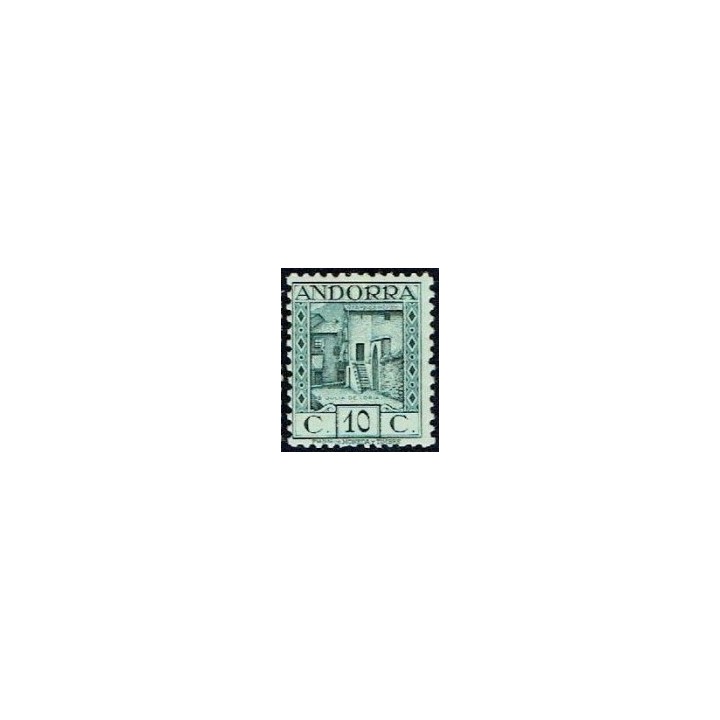 Andorre Espagnol - 030