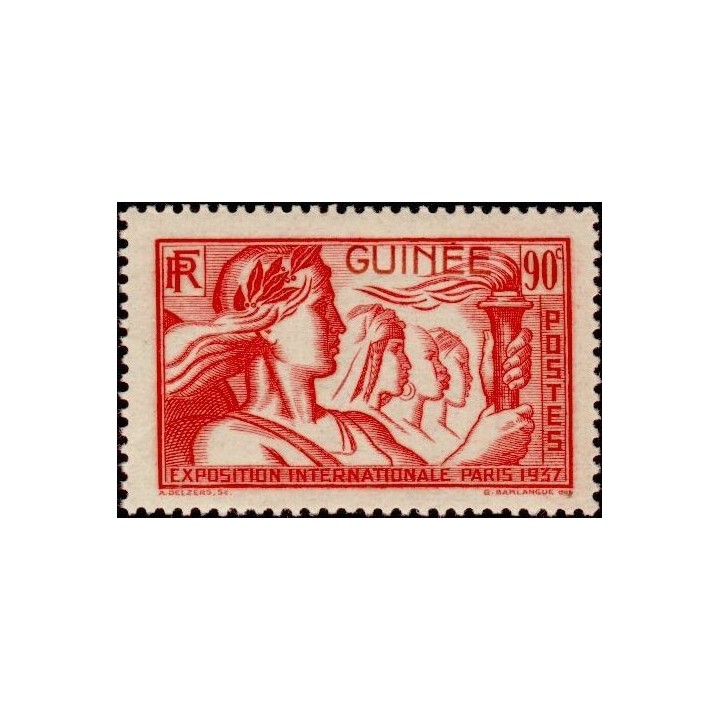 Guinée - 123