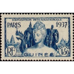 Guinée - 124