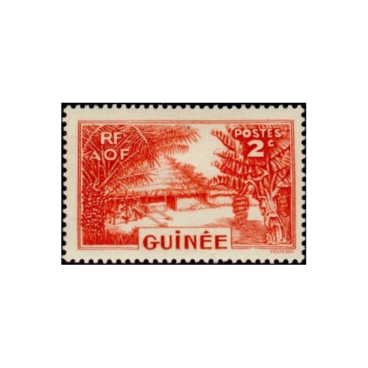 Guinée - 125