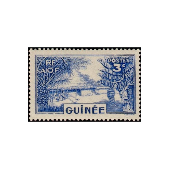 Guinée - 126