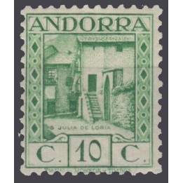 Andorre Espagnol - 031