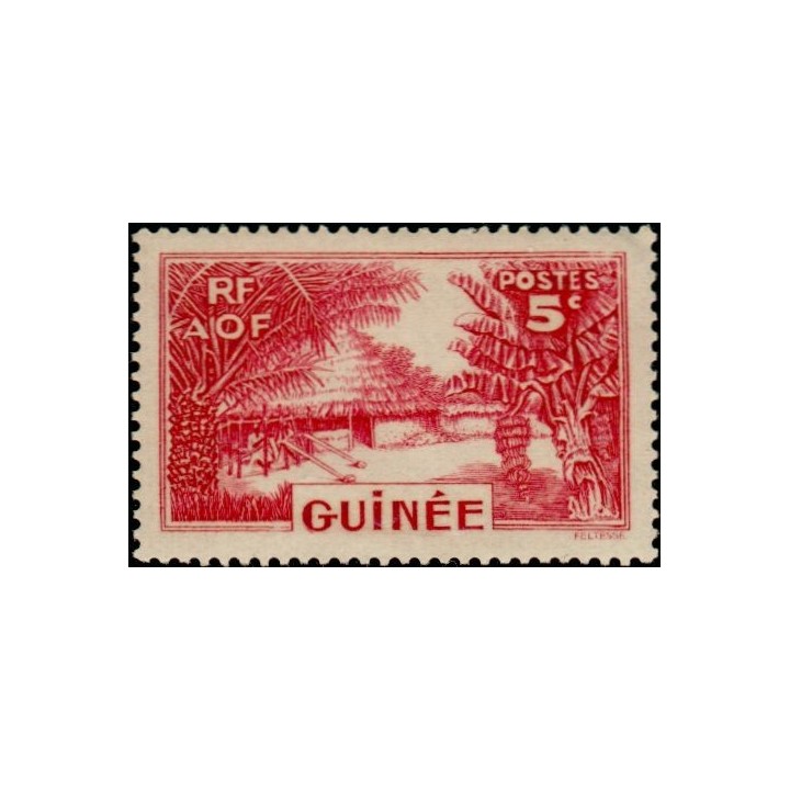 Guinée - 128