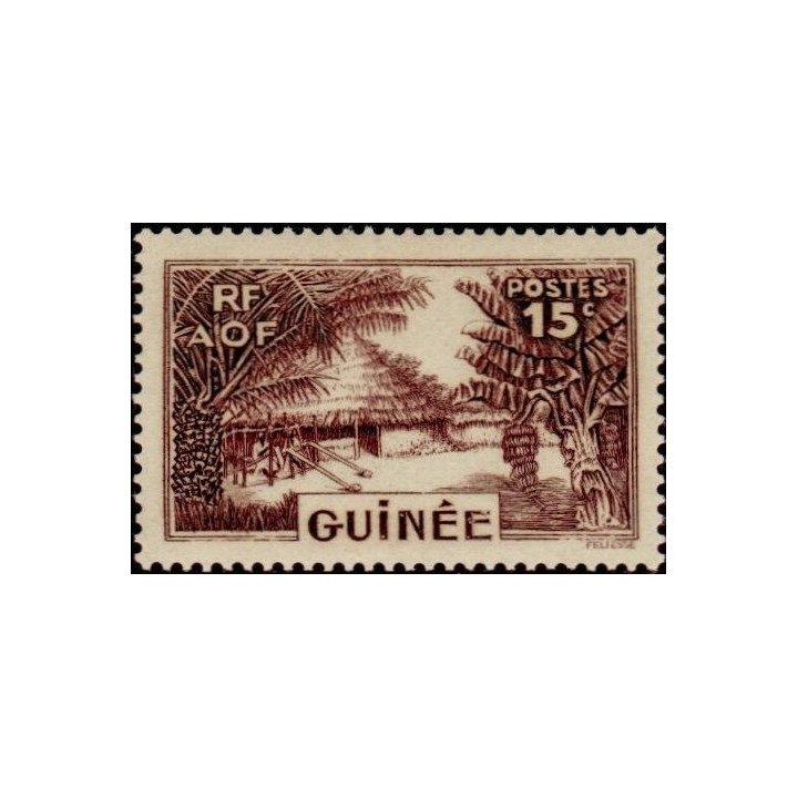 Guinée - 130