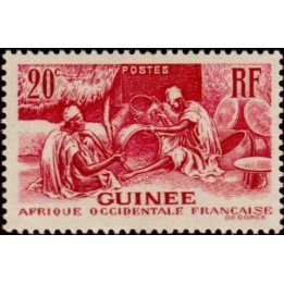 Guinée - 131