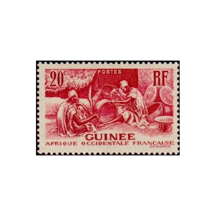 Guinée - 131