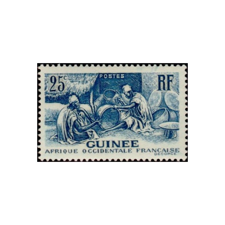 Guinée - 132