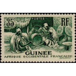 Guinée - 134