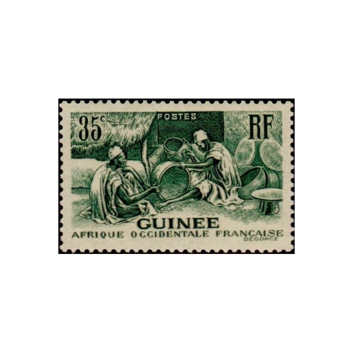 Guinée - 134