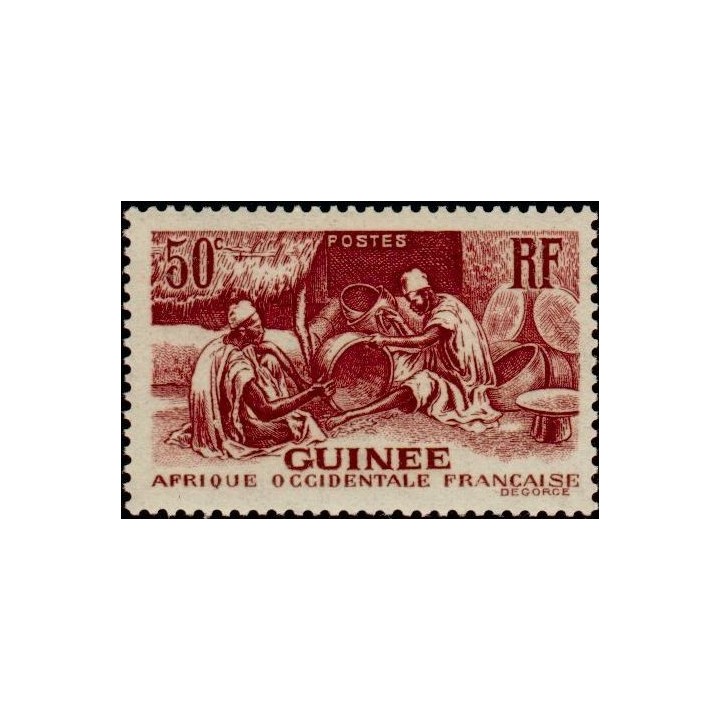 Guinée - 135