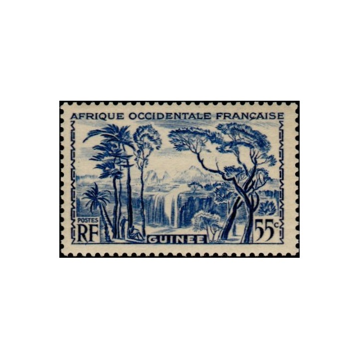 Guinée - 136