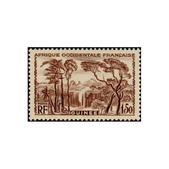 Guinée - 140