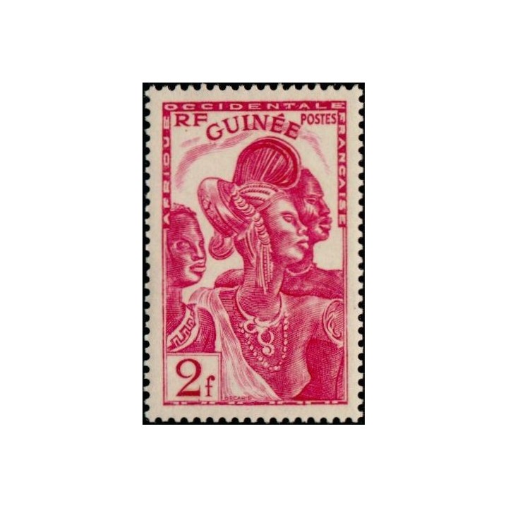Guinée - 142