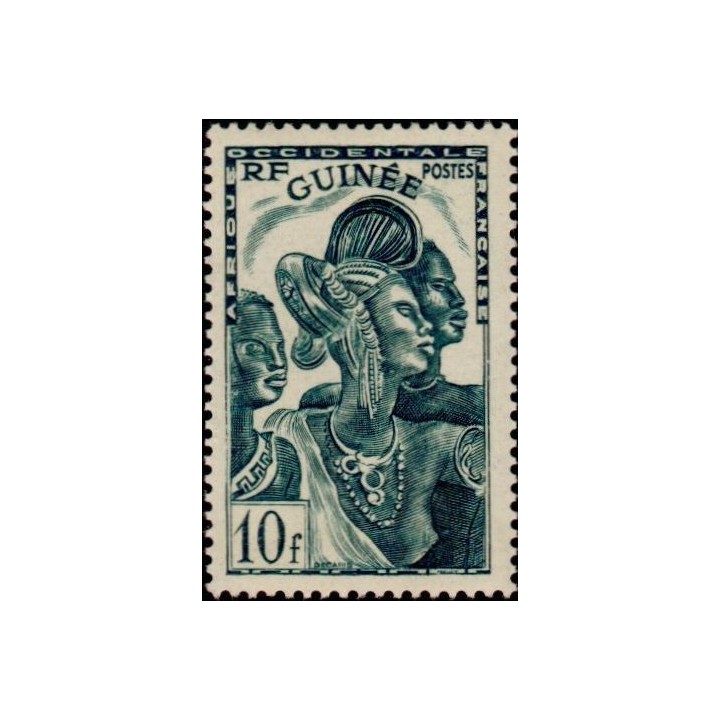 Guinée - 145