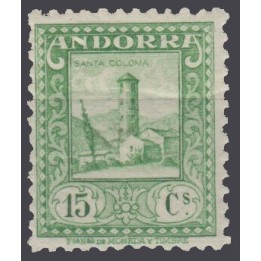 Andorre Espagnol - 033