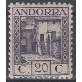 Andorre Espagnol - 034