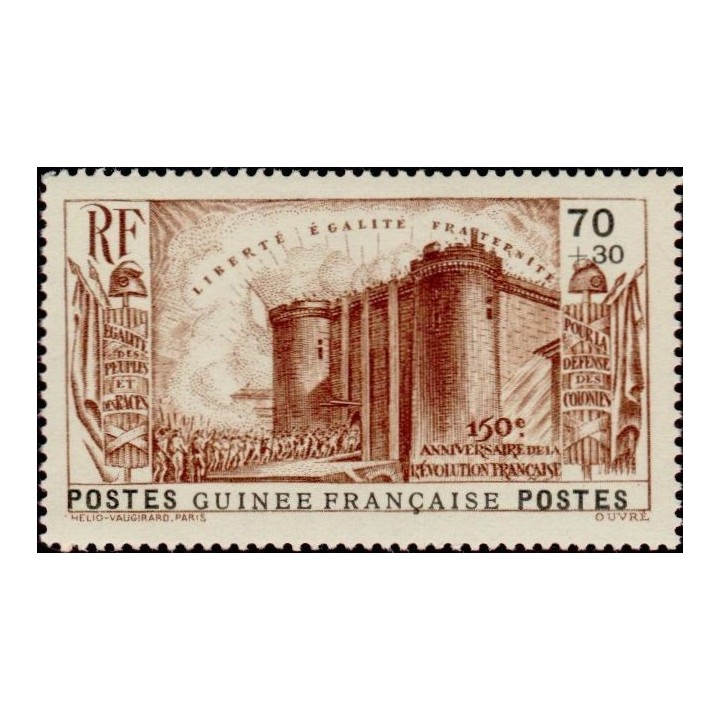 Guinée - 154