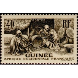Guinée - 158