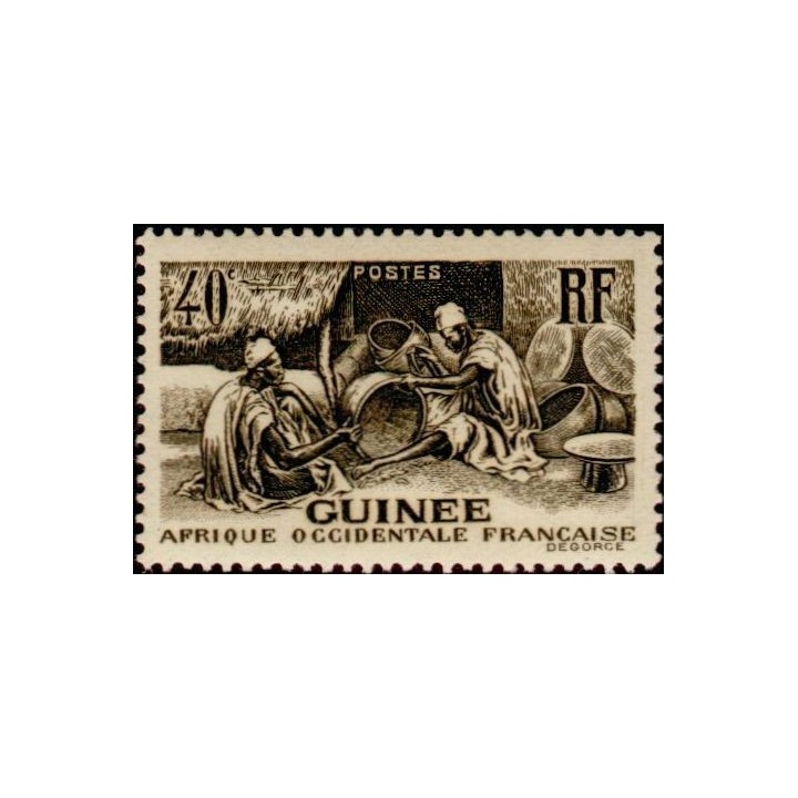 Guinée - 158