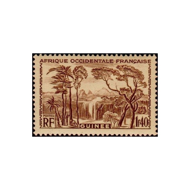 Guinée - 165