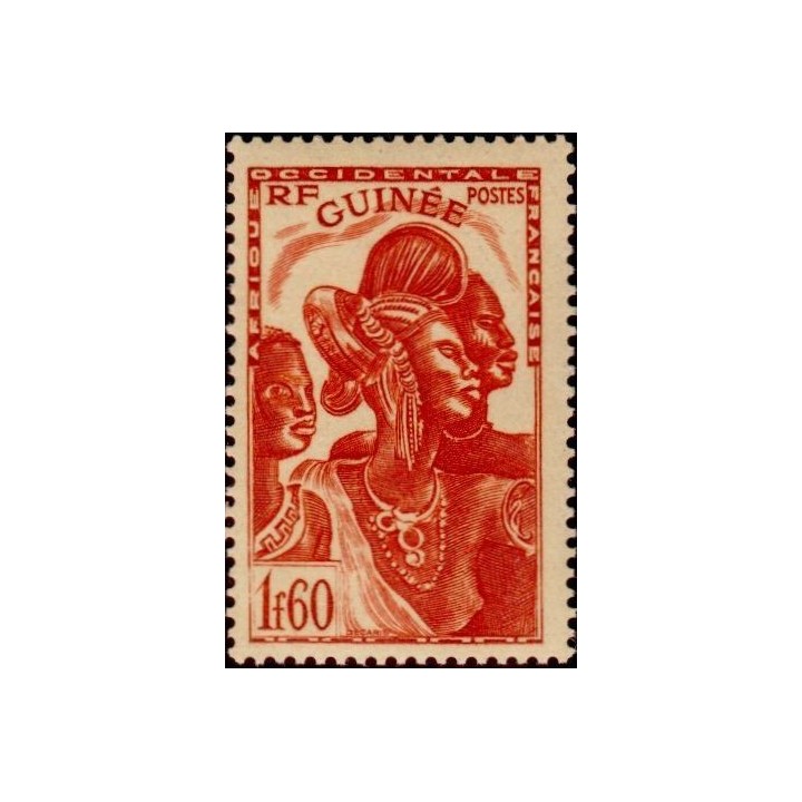 Guinée - 166