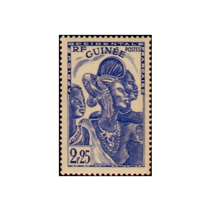 Guinée - 167