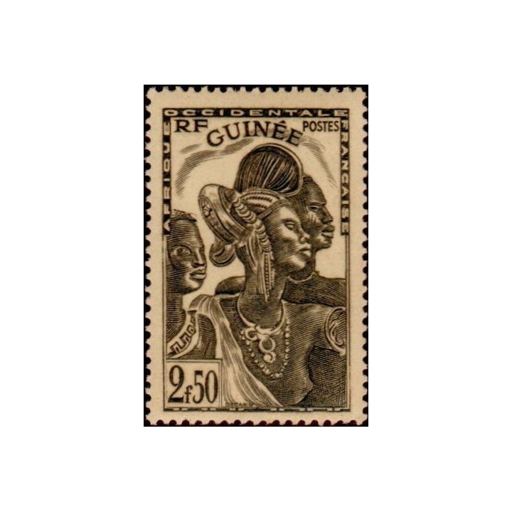 Guinée - 168